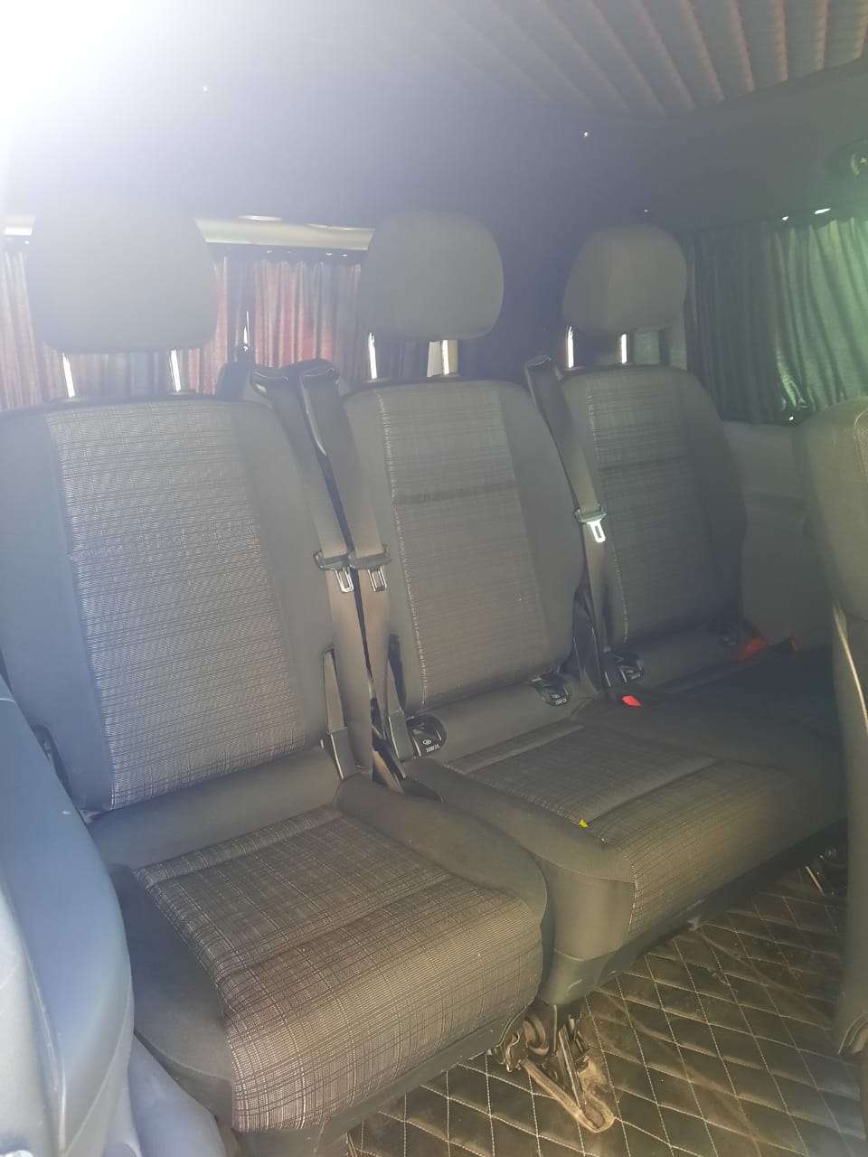 Mercedes Vito, 2009 il, 2.2 L, 336 000 km