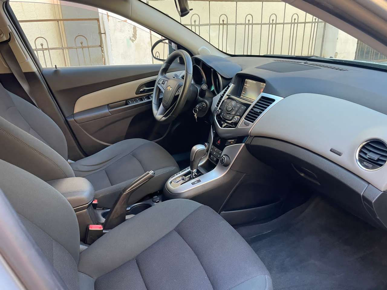 Chevrolet Cruze, 2015 il, 1.4 L, 123 426 km