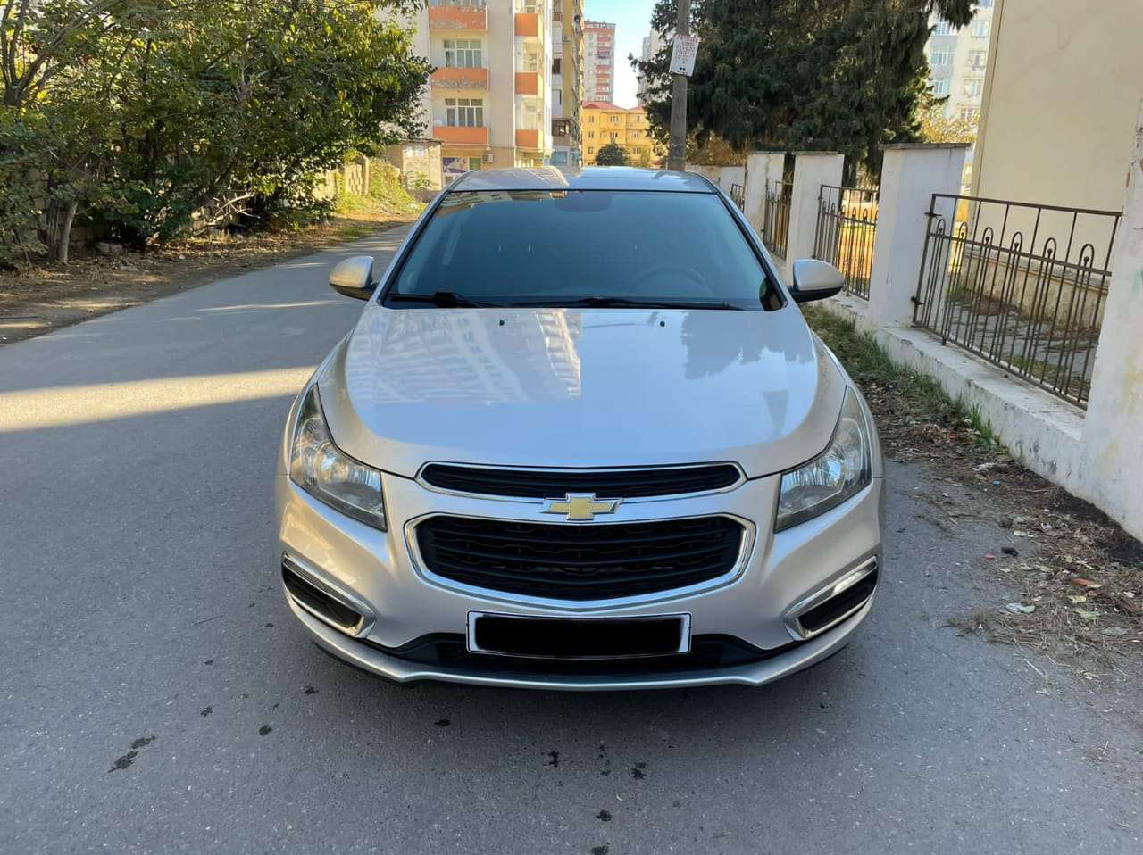 Chevrolet Cruze, 2015 il, 1.4 L, 123 426 km