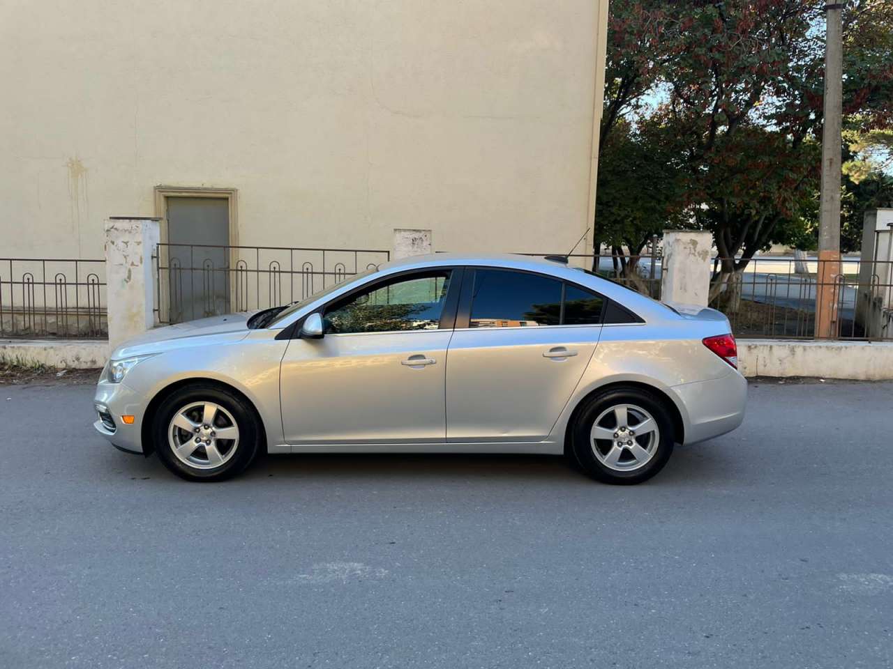 Chevrolet Cruze, 2015 il, 1.4 L, 123 426 km