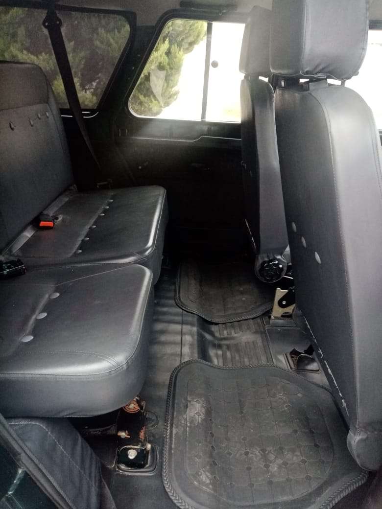 UAZ Hunter, 2015 il, 2.5 L, 13 000 km