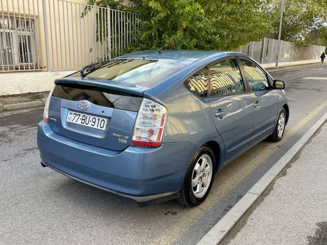 Toyota Prius, 2007 il, 1.5 L, 333 000 km