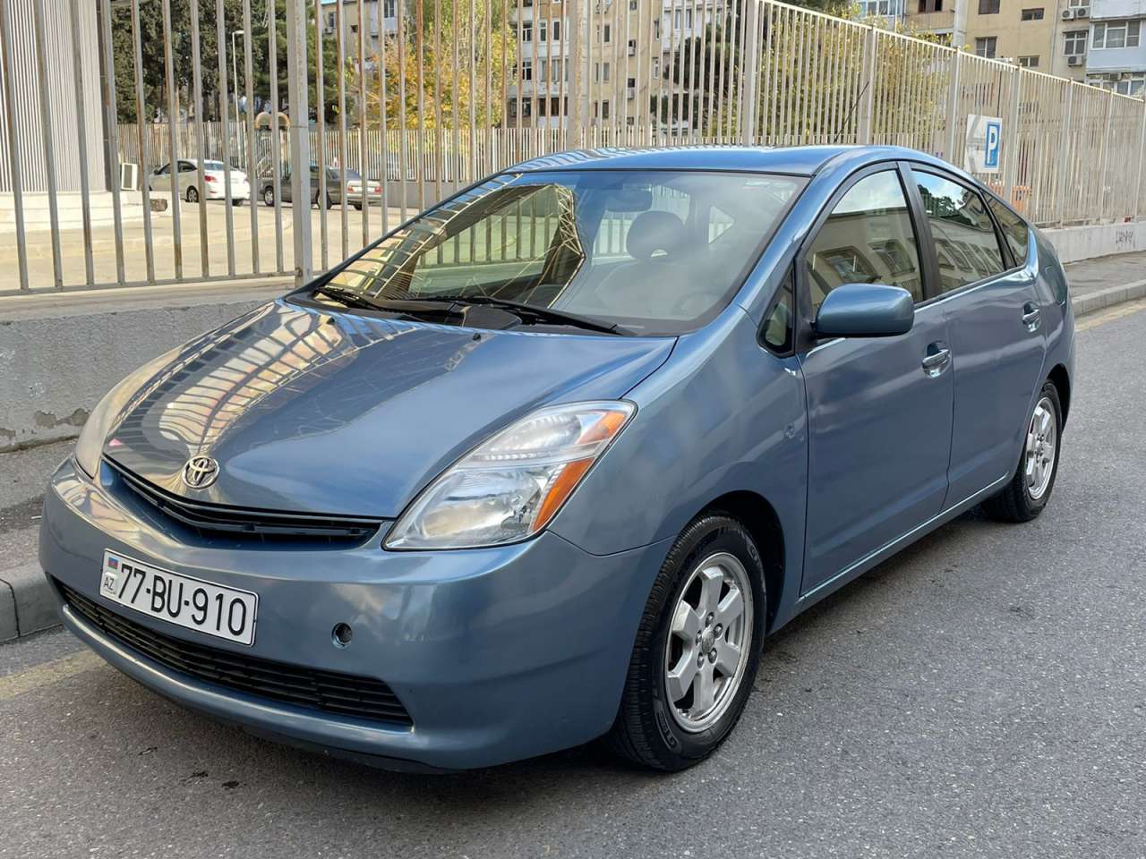 Toyota Prius, 2007 il, 1.5 L, 333 000 km