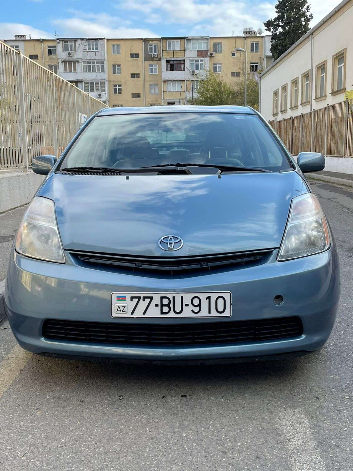 Toyota Prius, 2007 il, 1.5 L, 333 000 km