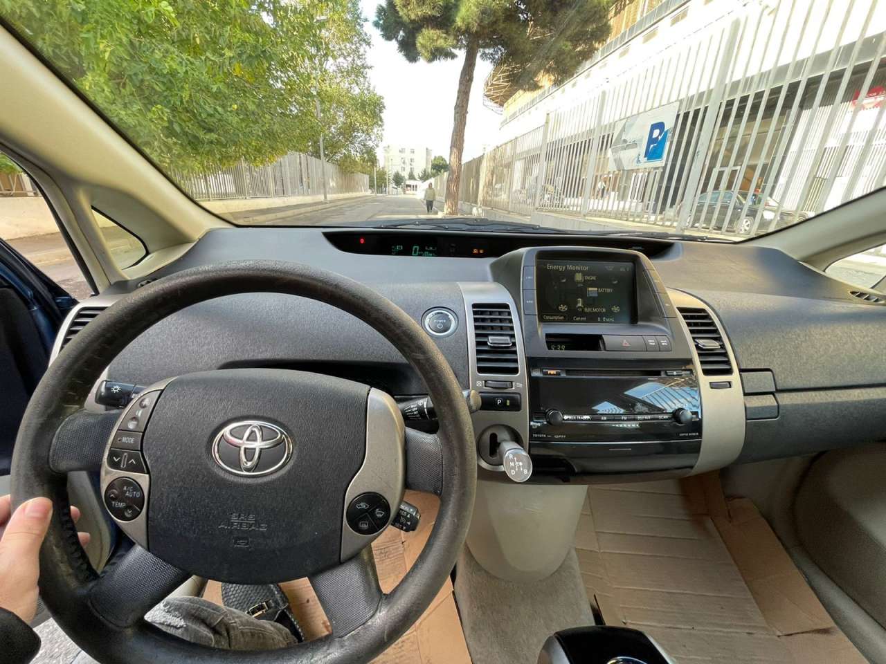 Toyota Prius, 2007 il, 1.5 L, 333 000 km