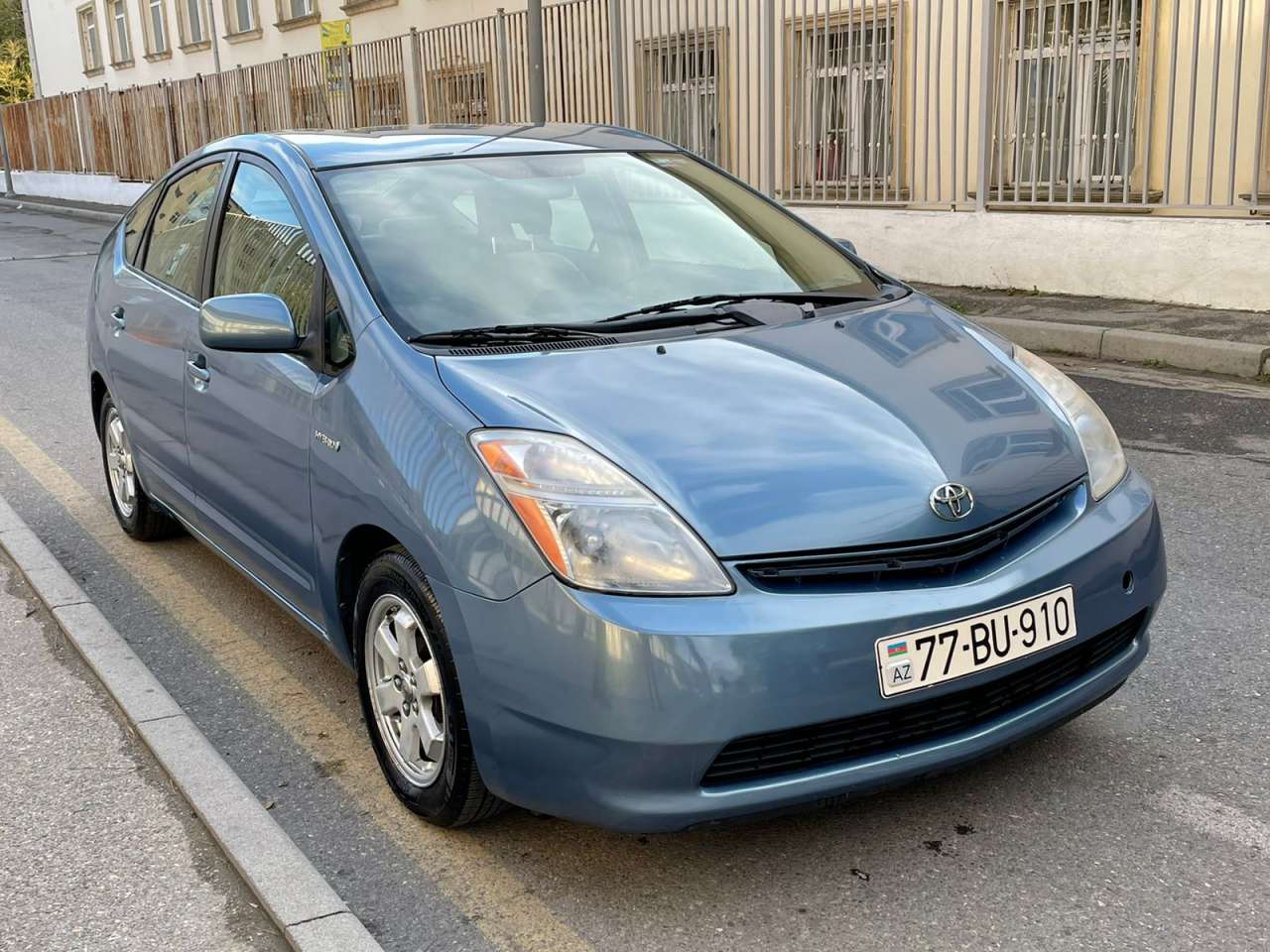 Toyota Prius, 2007 il, 1.5 L, 333 000 km