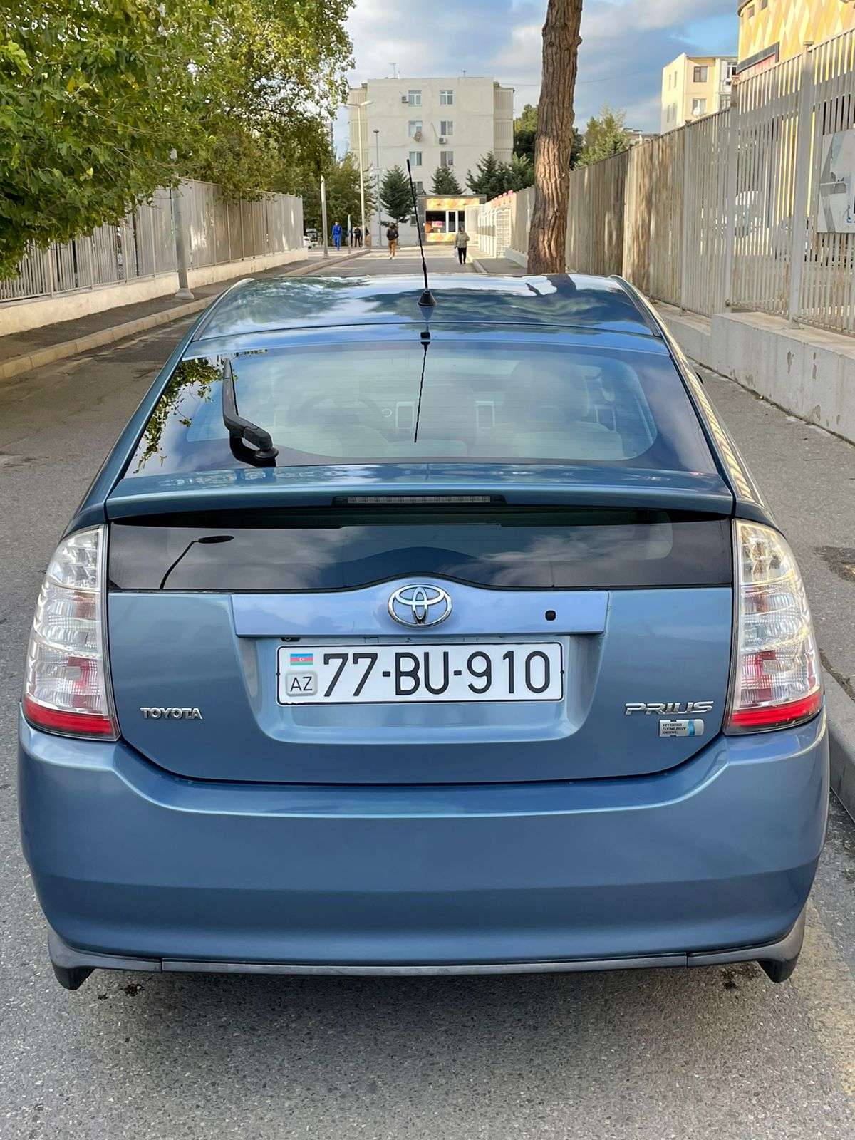 Toyota Prius, 2007 il, 1.5 L, 333 000 km