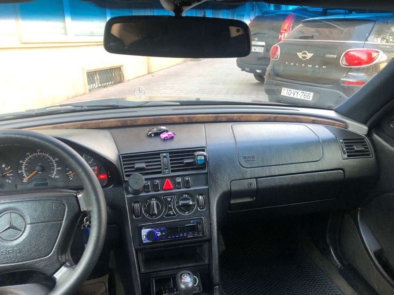 Mercedes C 230, 1999 il, 2.3 L, 286 000 km