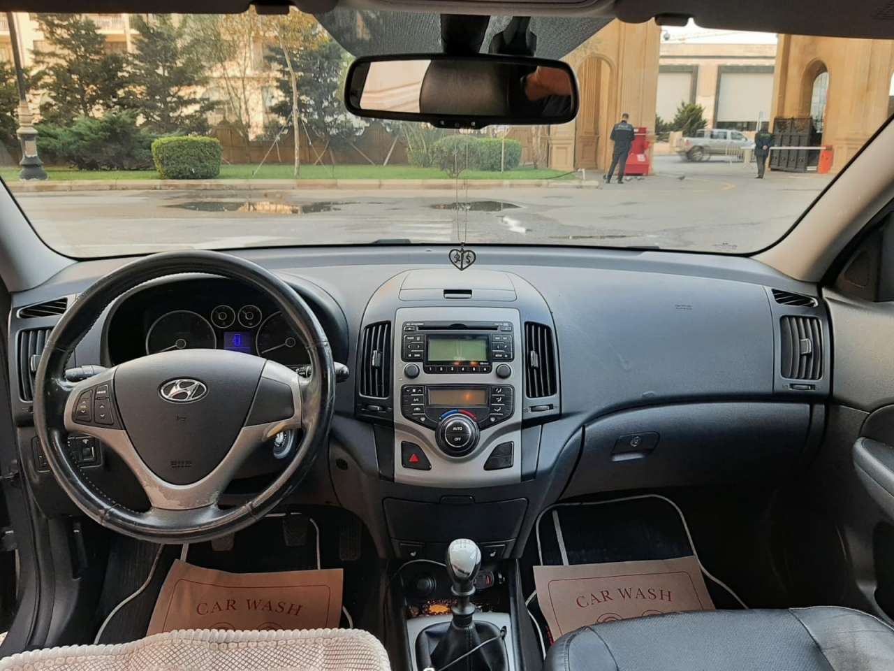 Hyundai i30, 2007 il, 1.6 L, 172 000 km