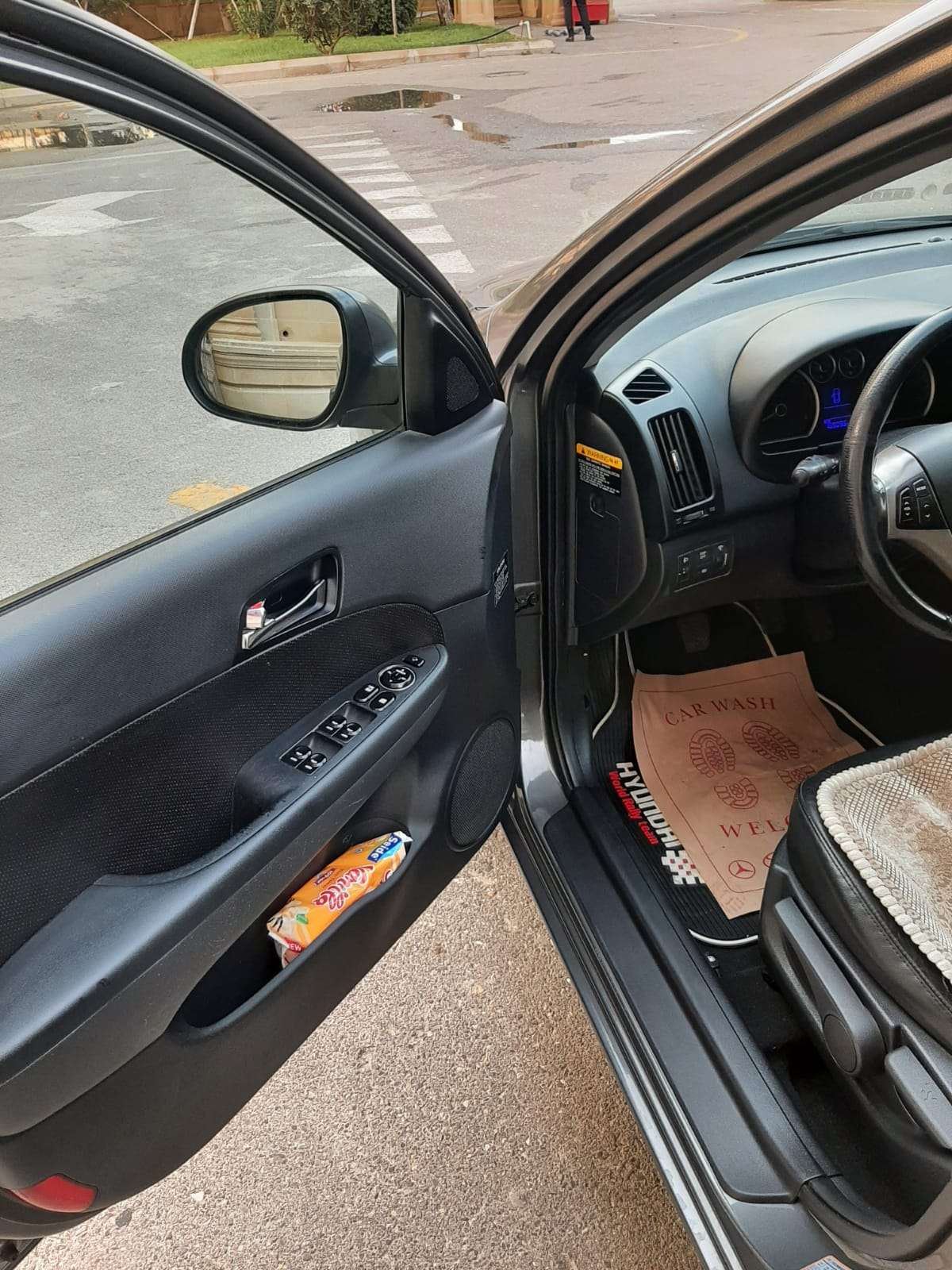 Hyundai i30, 2007 il, 1.6 L, 172 000 km