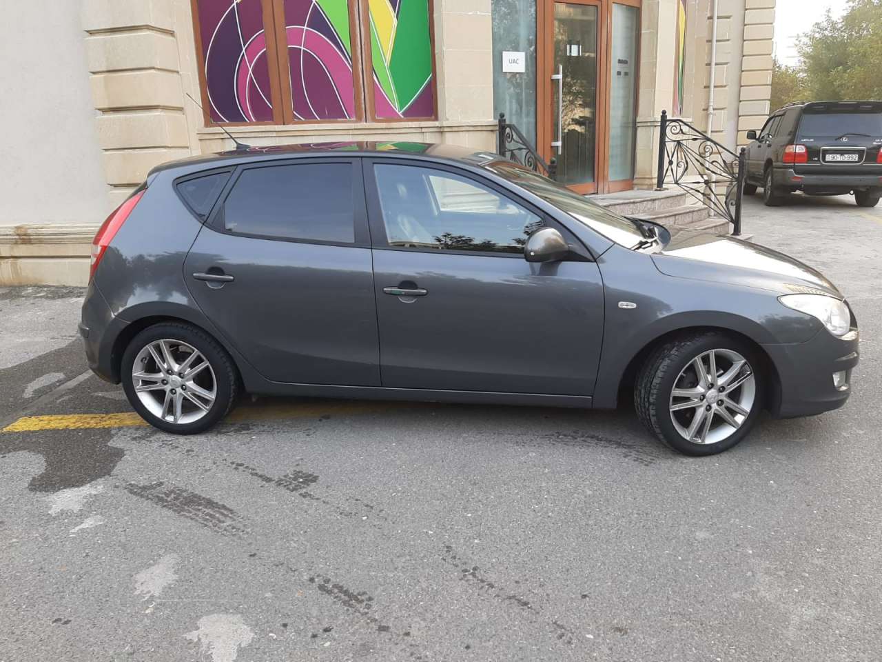 Hyundai i30, 2007 il, 1.6 L, 172 000 km