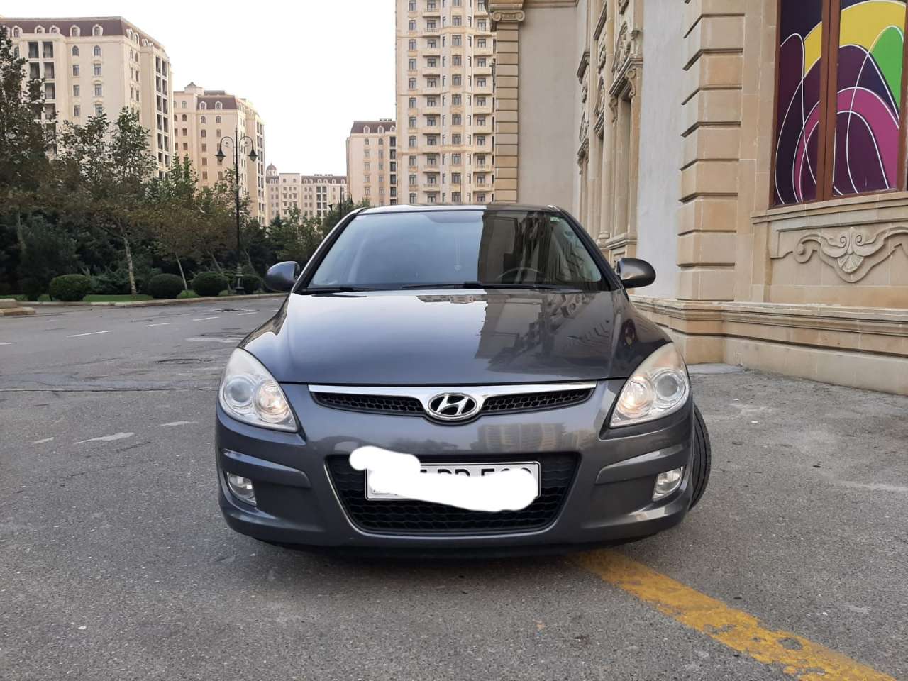 Hyundai i30, 2007 il, 1.6 L, 172 000 km