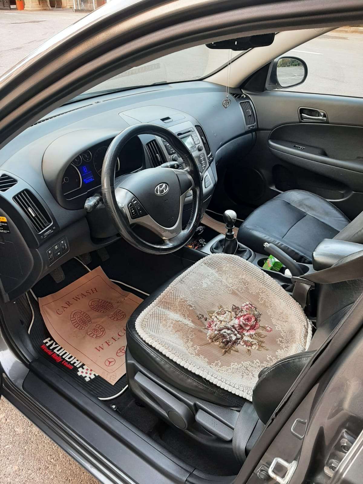 Hyundai i30, 2007 il, 1.6 L, 172 000 km