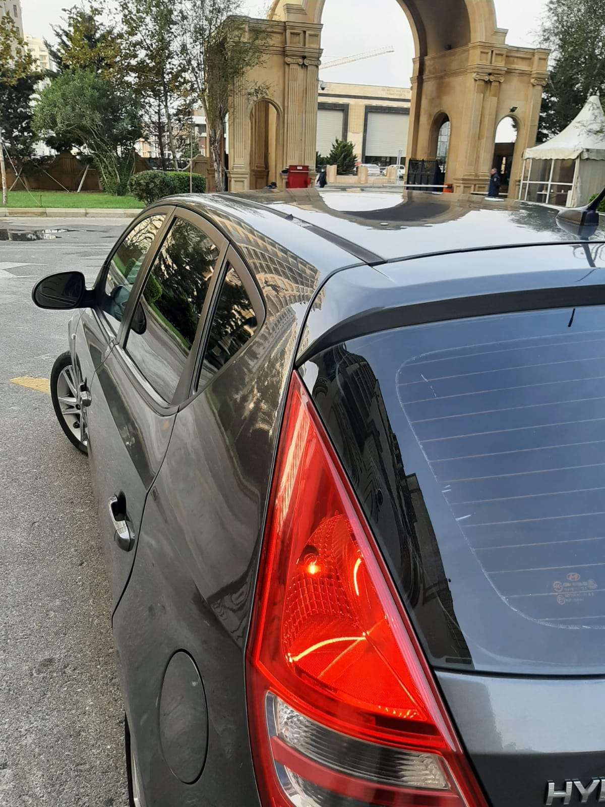 Hyundai i30, 2007 il, 1.6 L, 172 000 km