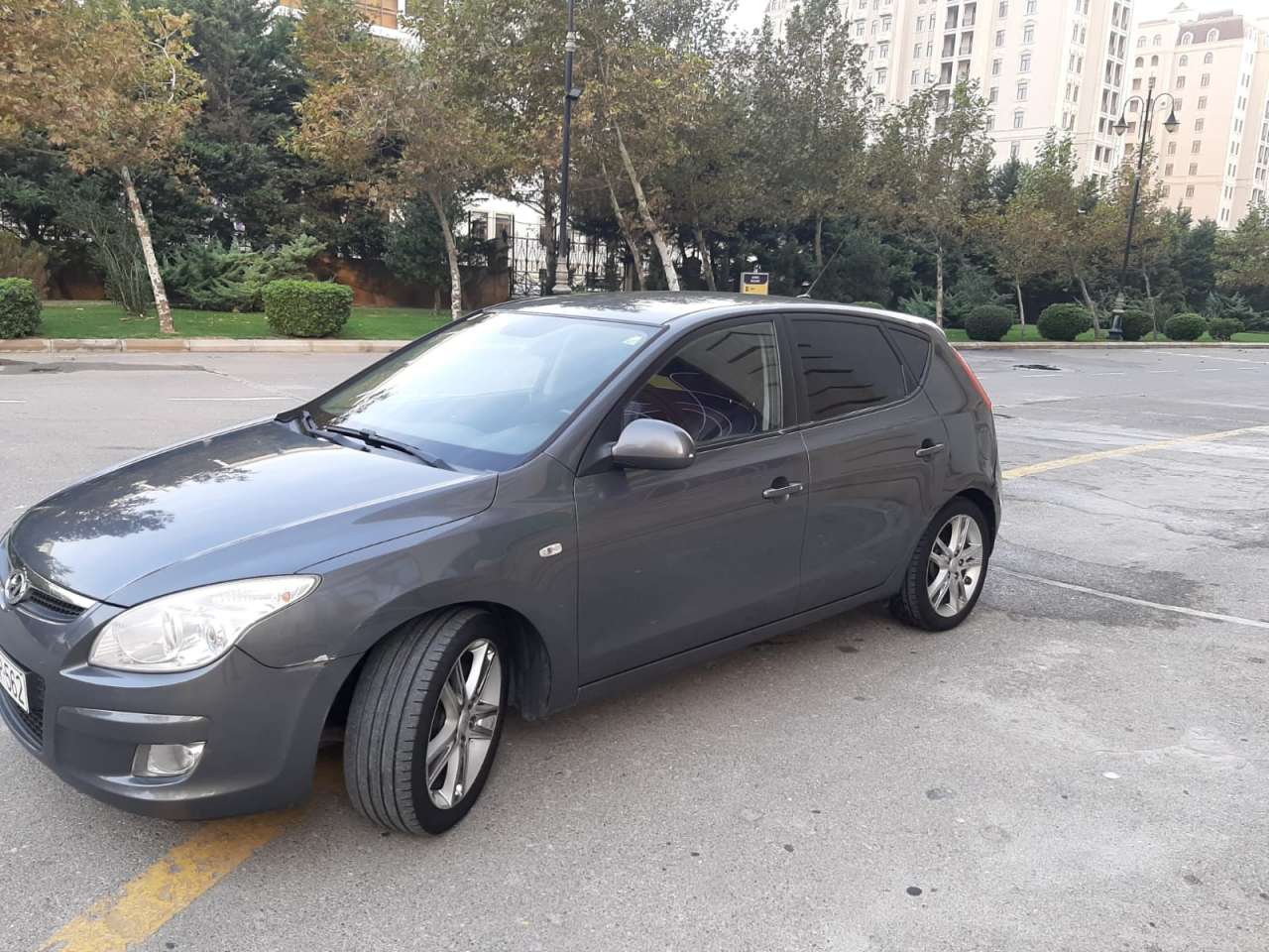 Hyundai i30, 2007 il, 1.6 L, 172 000 km