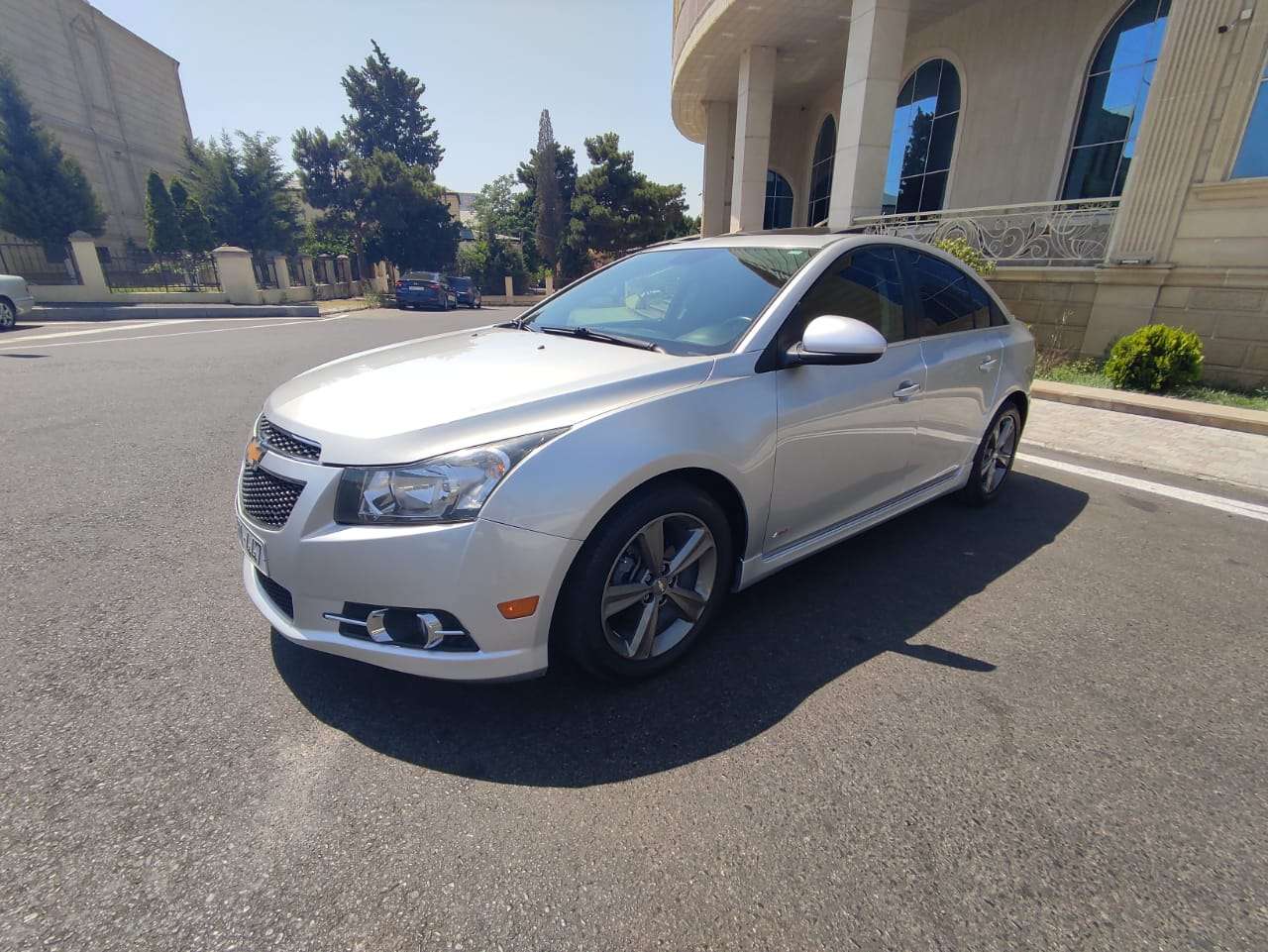 Chevrolet Cruze, 2014 il, 1.4 L, 131 000 km