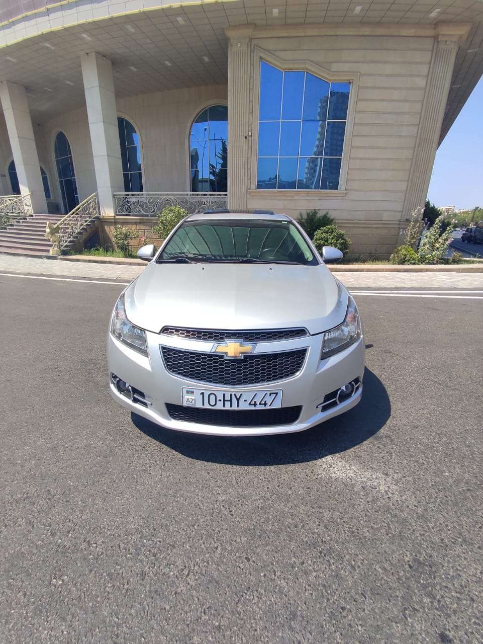 Chevrolet Cruze, 2014 il, 1.4 L, 131 000 km