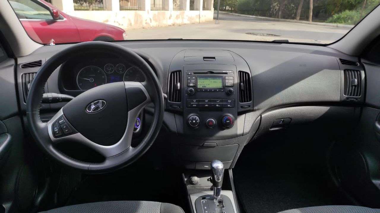 Hyundai i30, 2008 il, 1.6 L, 155 000 km