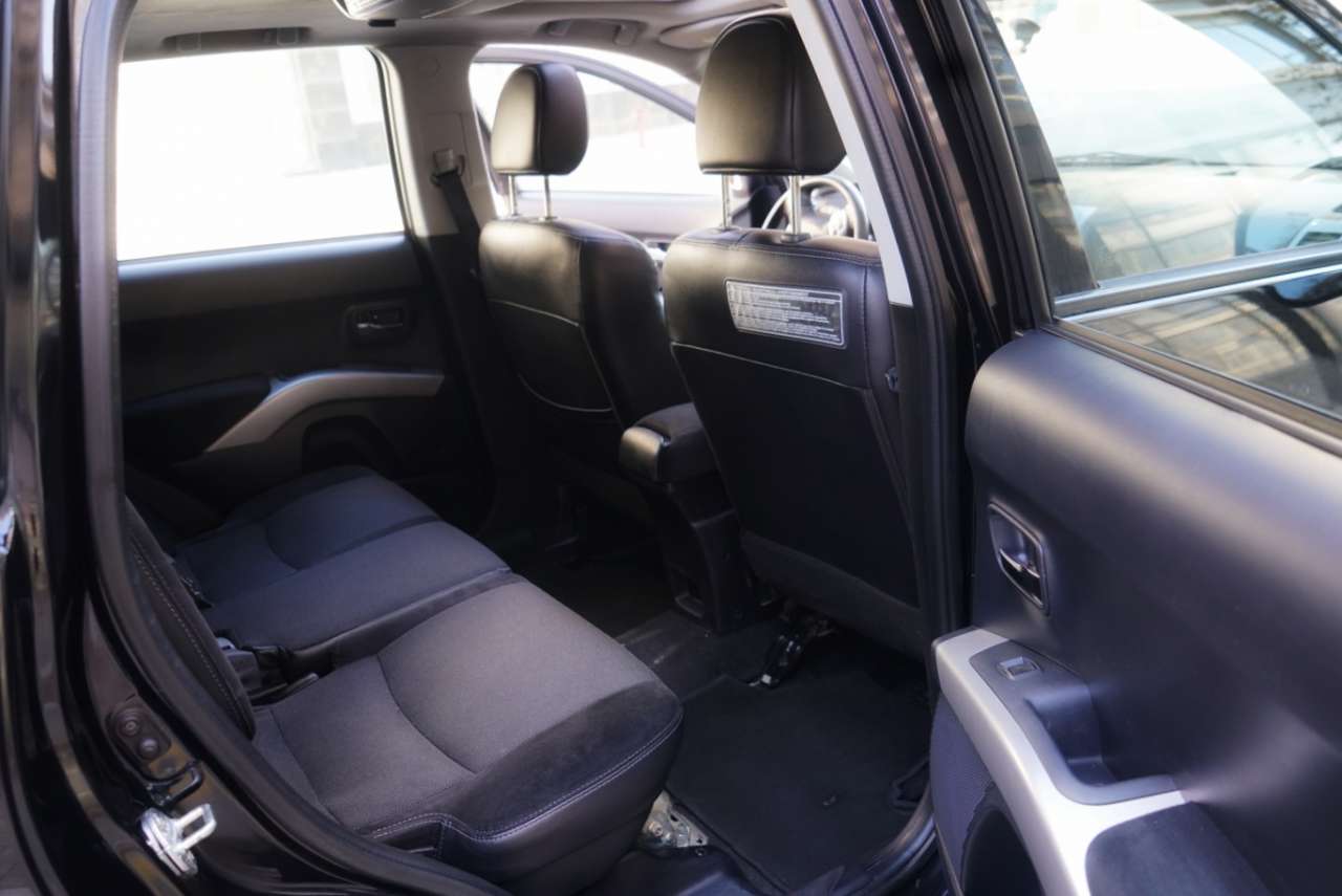 Mitsubishi Outlander, 2008 il, 2.4 L, 143 000 km