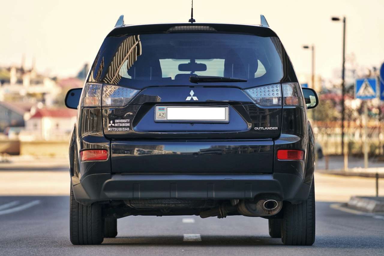 Mitsubishi Outlander, 2008 il, 2.4 L, 143 000 km