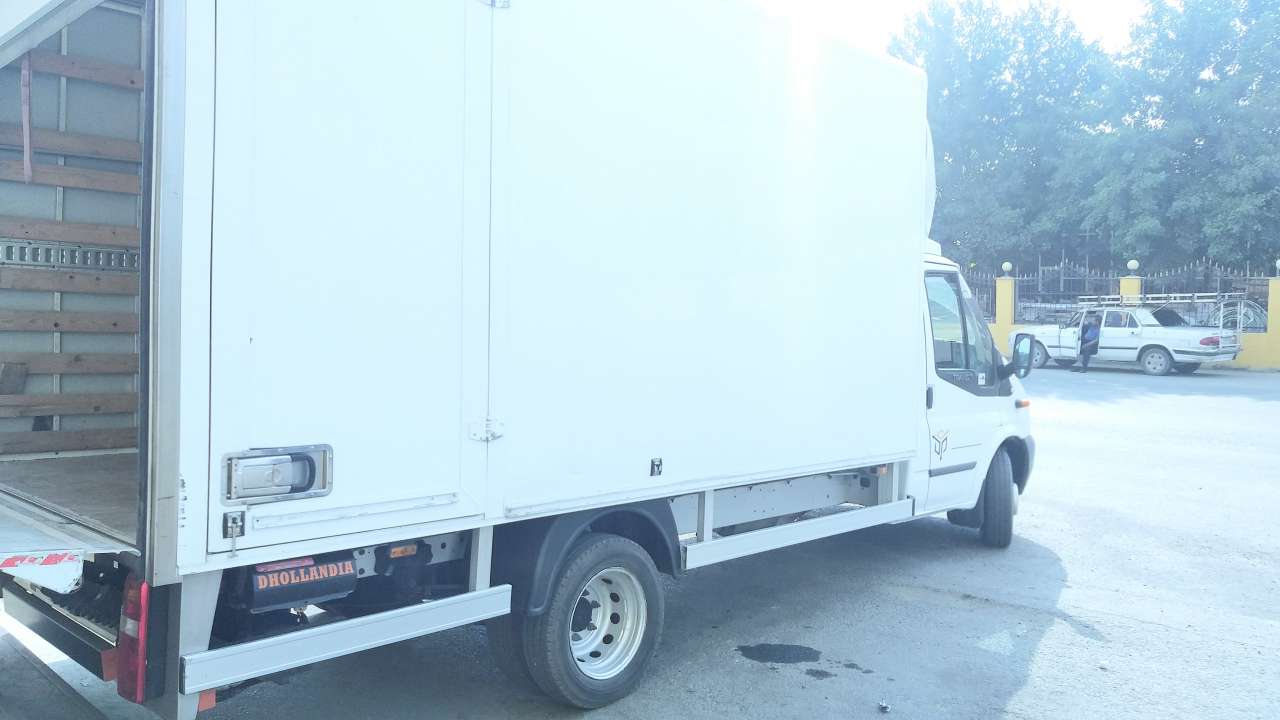Ford Transit, 2011 il, 2.4 L, 196 000 km