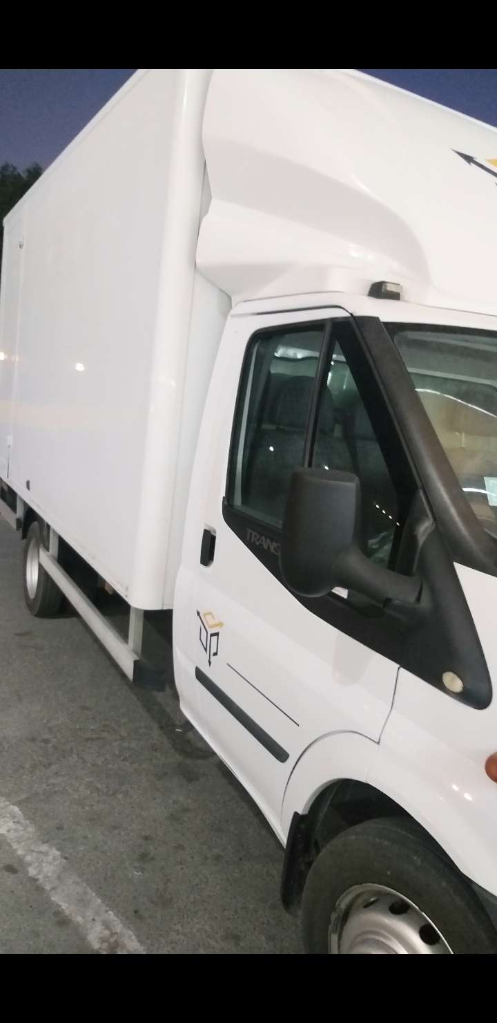 Ford Transit, 2011 il, 2.4 L, 196 000 km