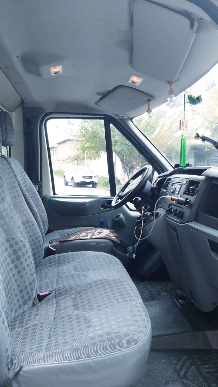 Ford Transit, 2011 il, 2.4 L, 196 000 km