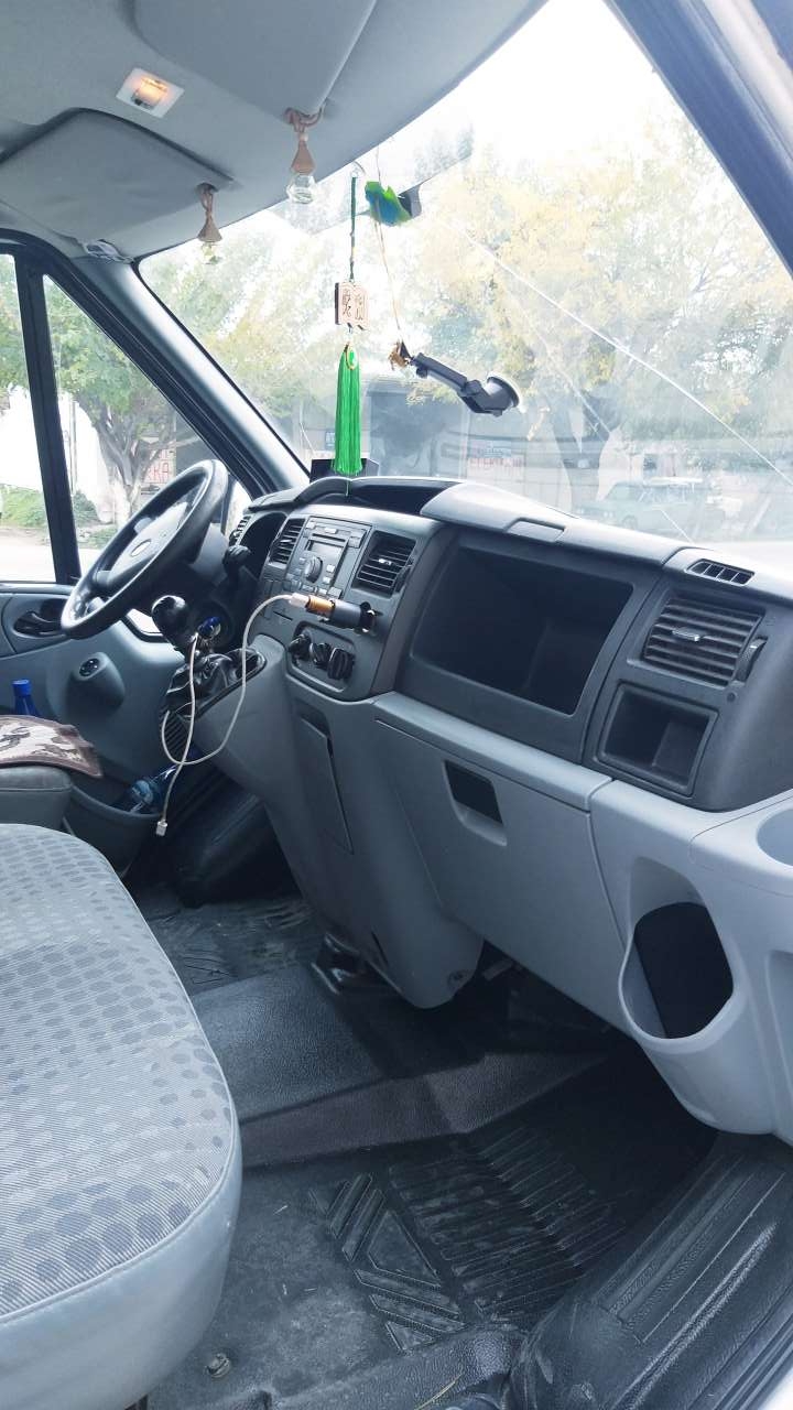 Ford Transit, 2011 il, 2.4 L, 196 000 km