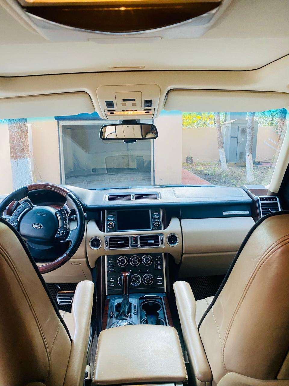 Land Rover Range Rover, 2011 il, 5.0 L, 136 000 km