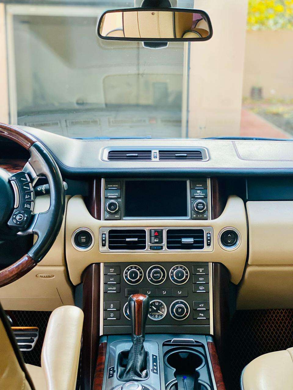 Land Rover Range Rover, 2011 il, 5.0 L, 136 000 km