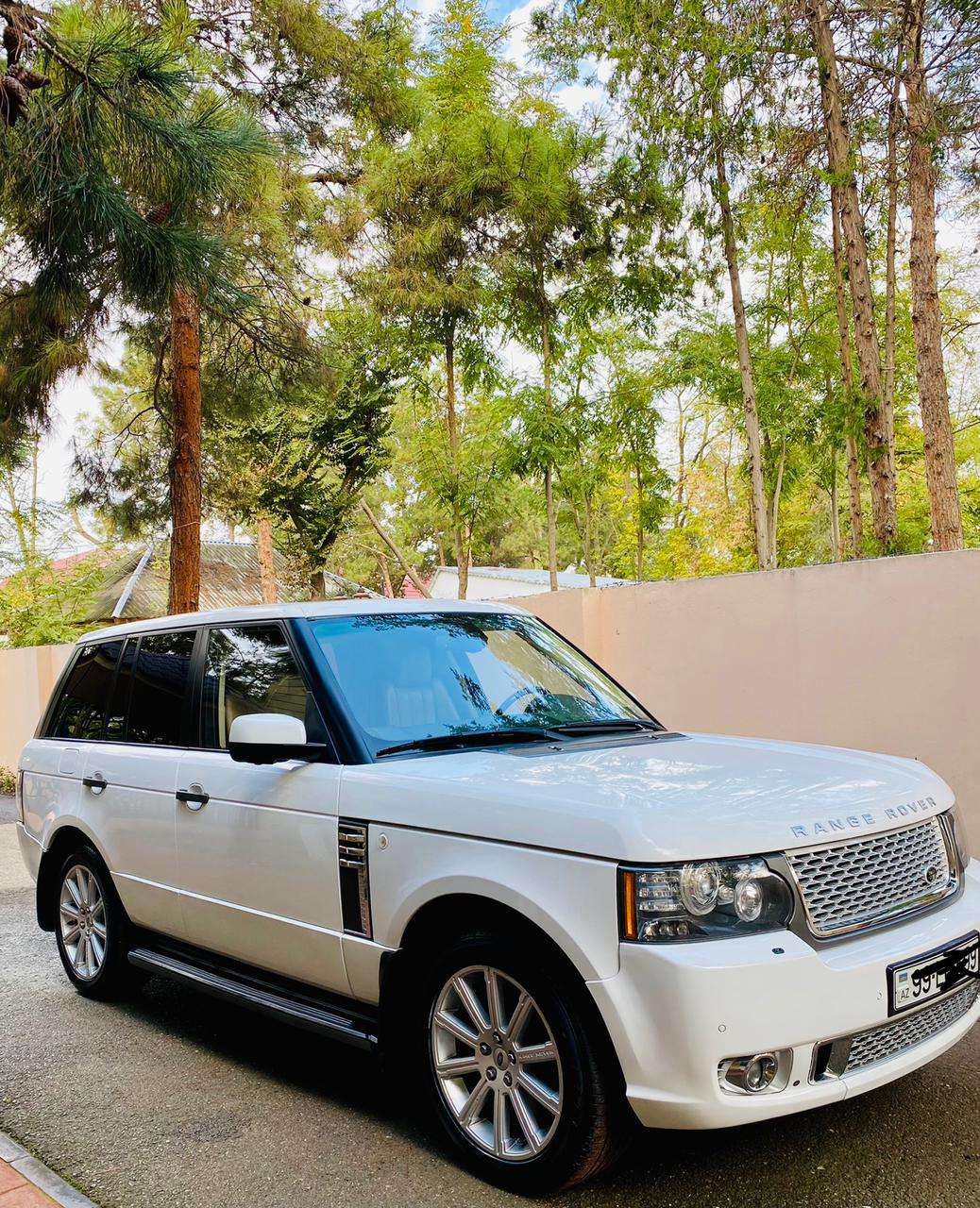 Land Rover Range Rover, 2011 il, 5.0 L, 136 000 km