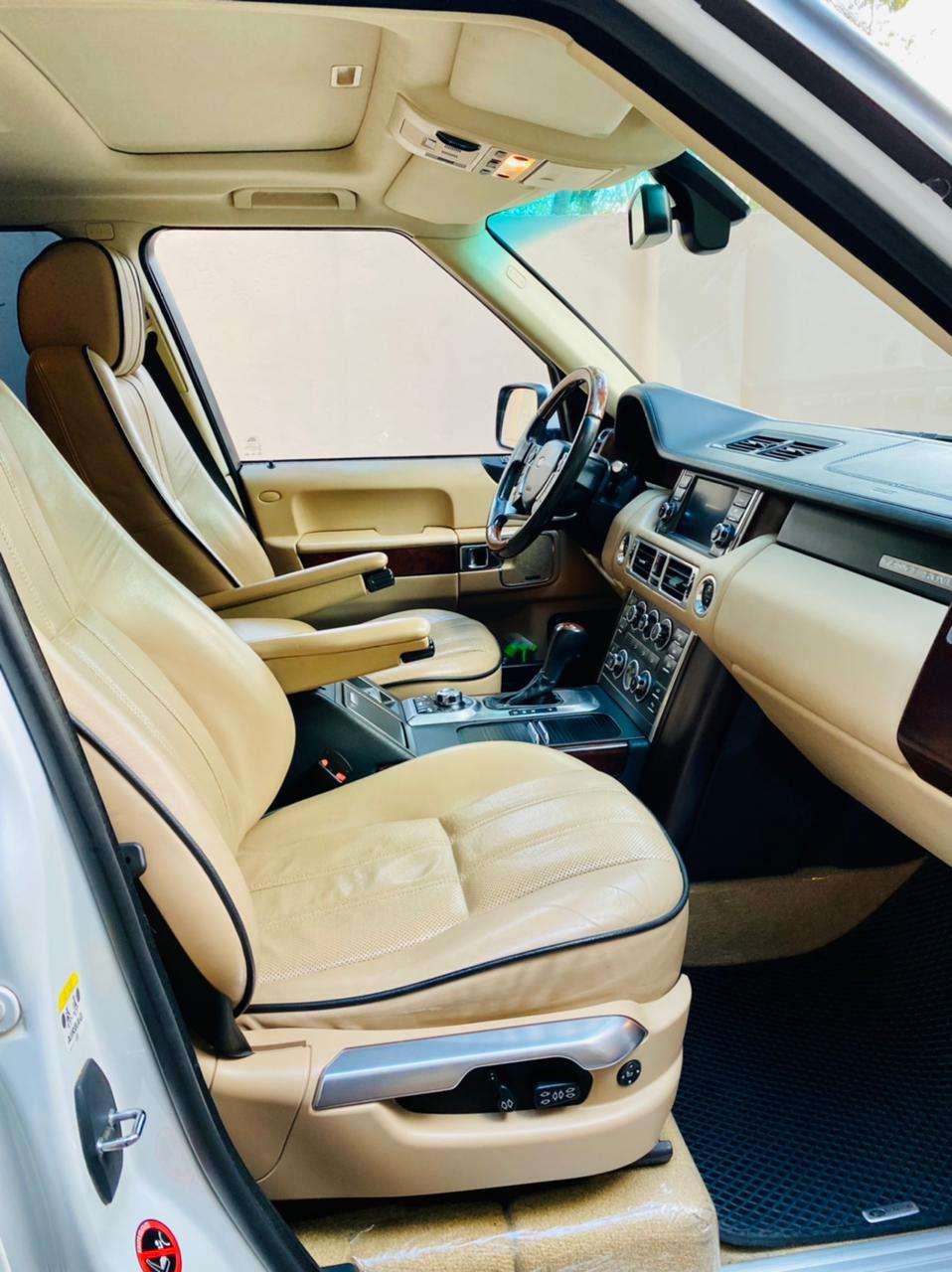Land Rover Range Rover, 2011 il, 5.0 L, 136 000 km