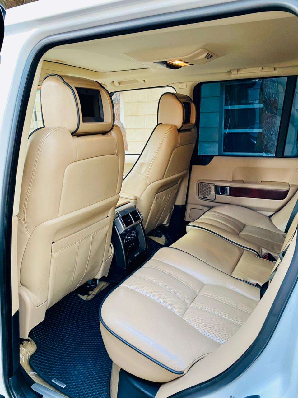 Land Rover Range Rover, 2011 il, 5.0 L, 136 000 km