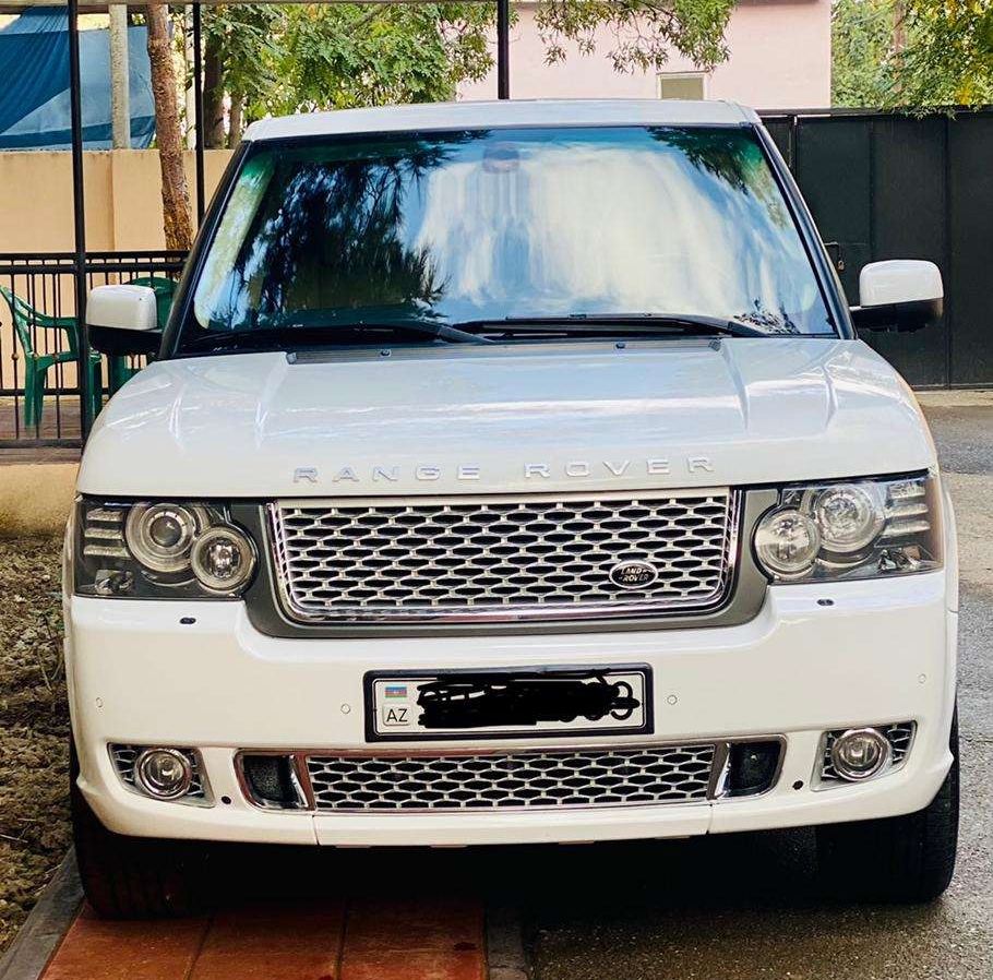 Land Rover Range Rover, 2011 il, 5.0 L, 136 000 km