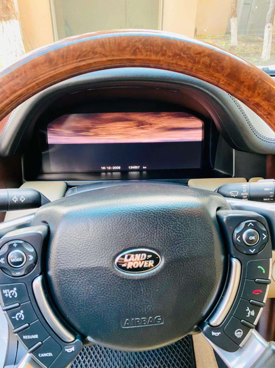 Land Rover Range Rover, 2011 il, 5.0 L, 136 000 km