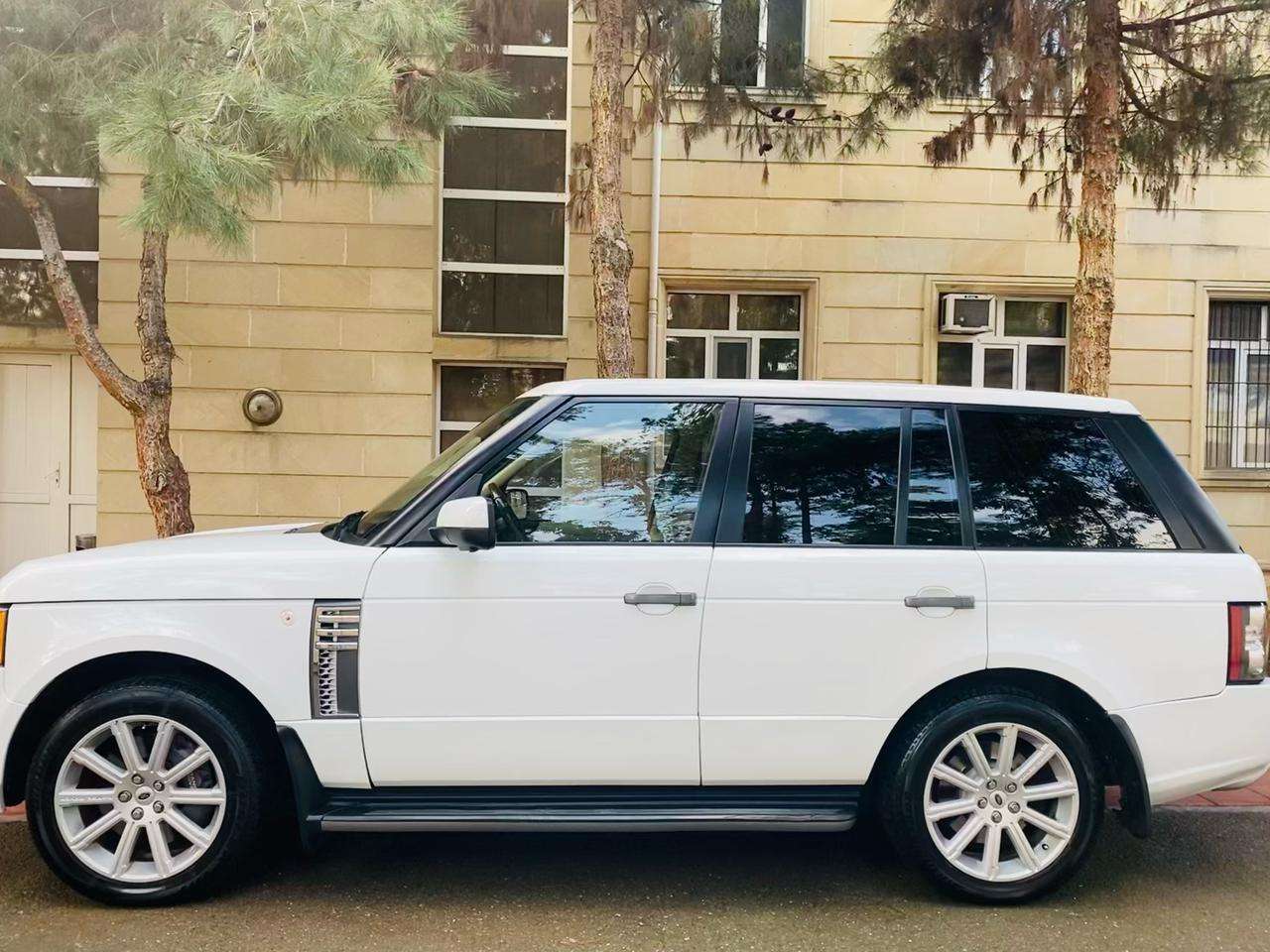 Land Rover Range Rover, 2011 il, 5.0 L, 136 000 km