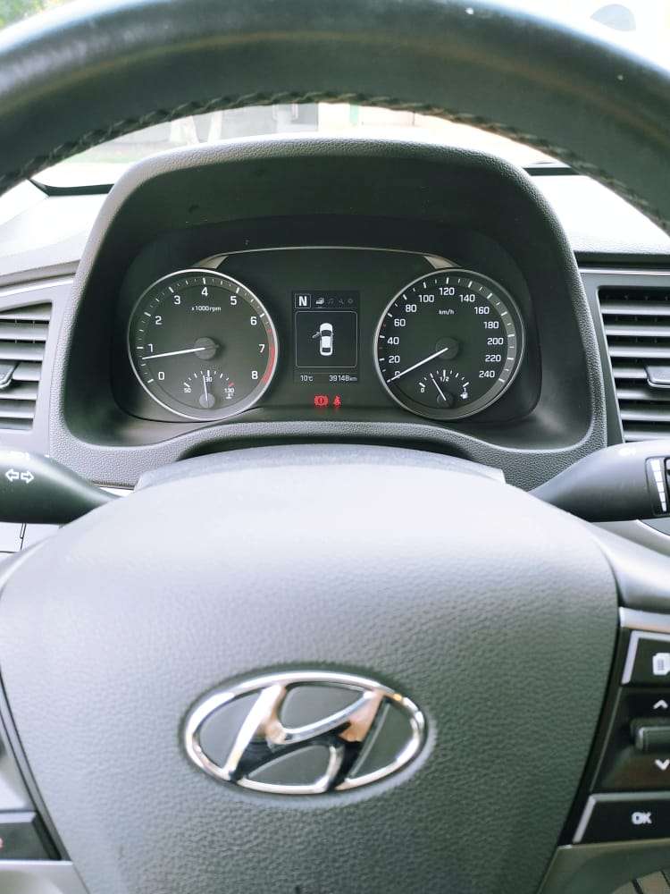 Hyundai Elantra, 2018 il, 2.0 L, 39 000 km