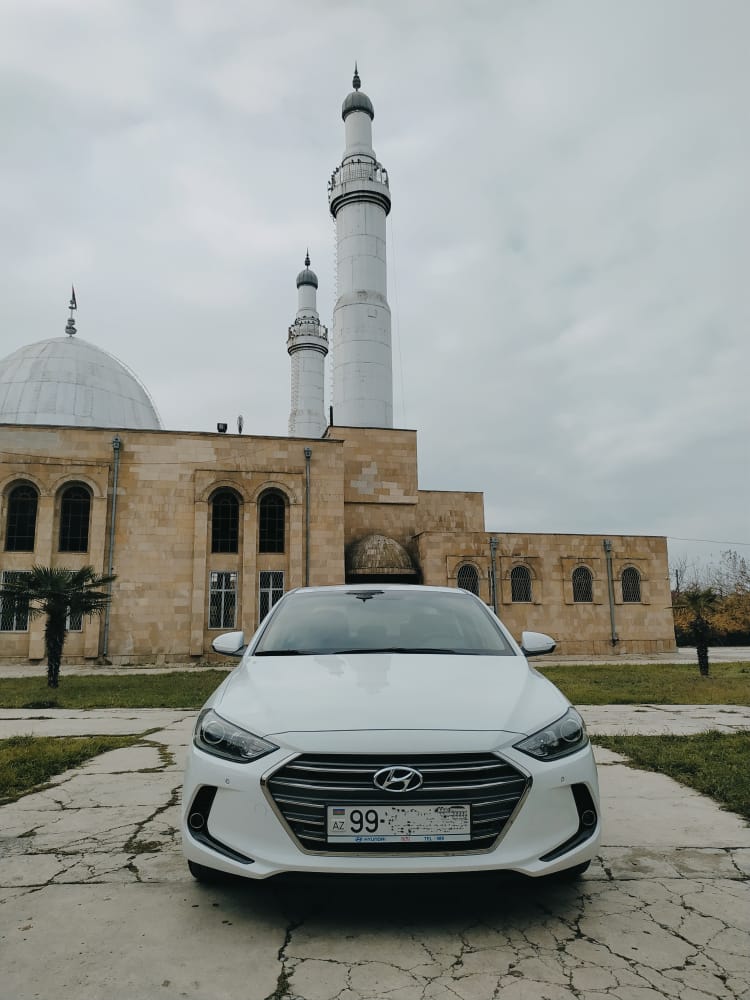 Hyundai Elantra, 2018 il, 2.0 L, 39 000 km