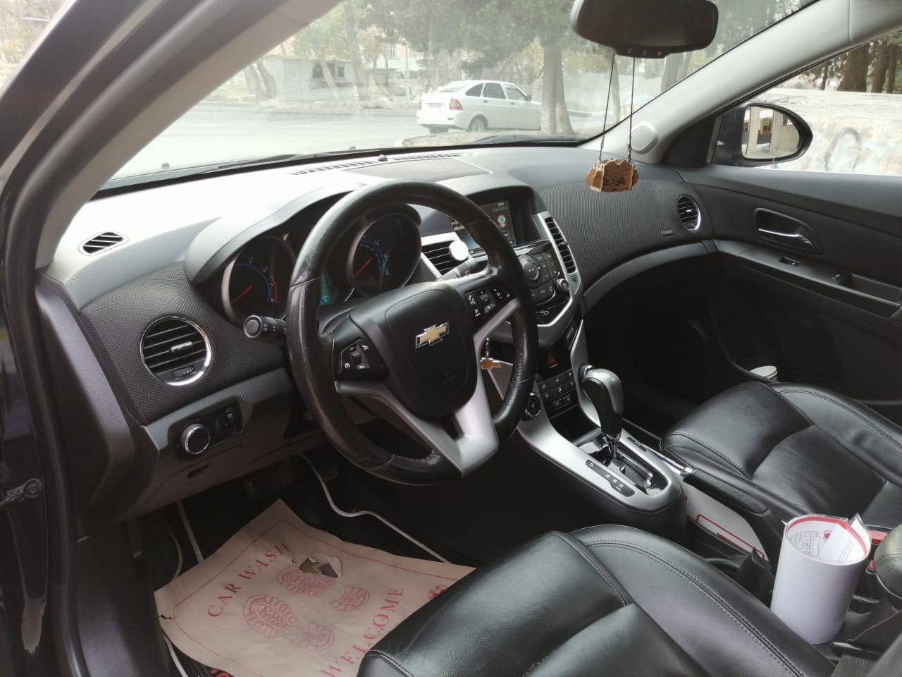 Chevrolet Cruze, 2014 il, 1.4 L, 191 000 km