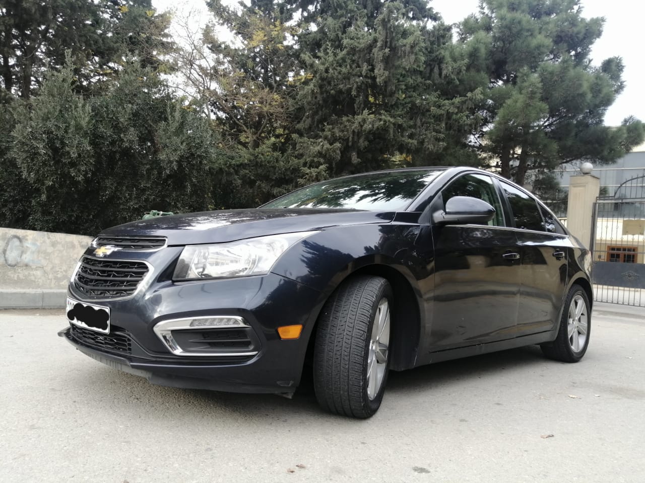 Chevrolet Cruze, 2014 il, 1.4 L, 191 000 km