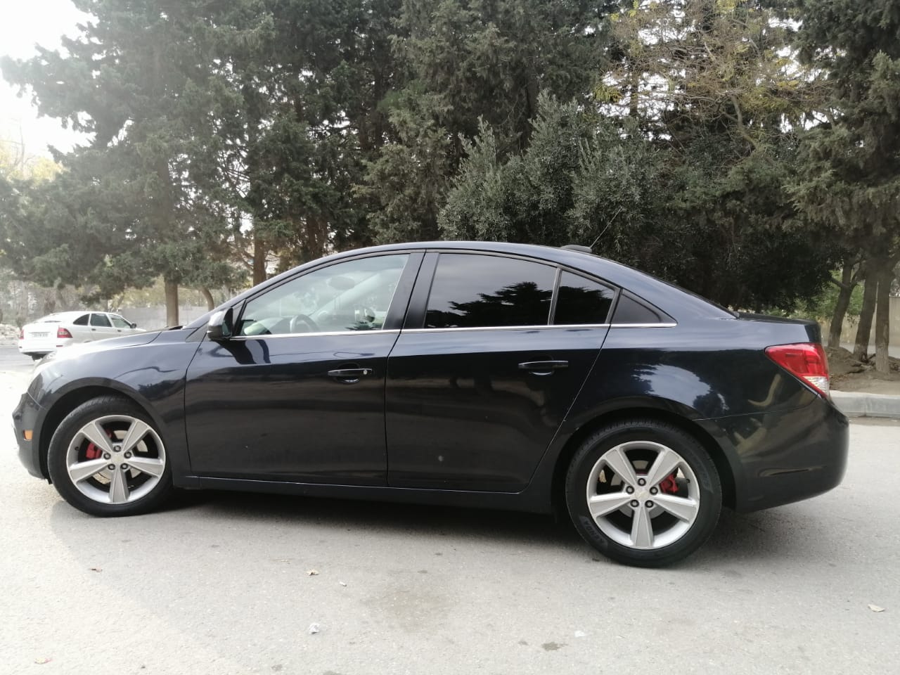 Chevrolet Cruze, 2014 il, 1.4 L, 191 000 km