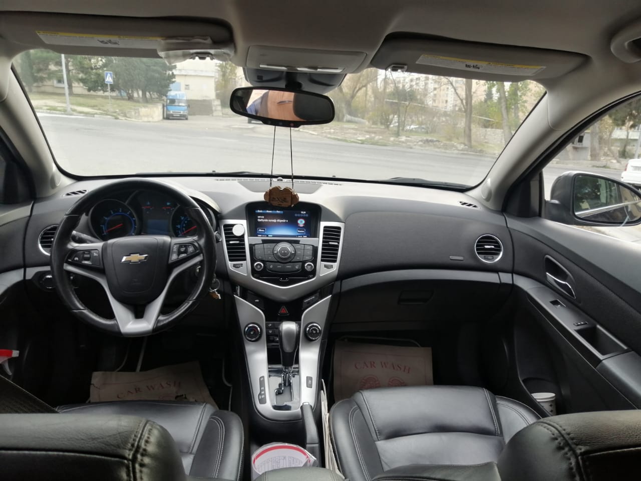 Chevrolet Cruze, 2014 il, 1.4 L, 191 000 km