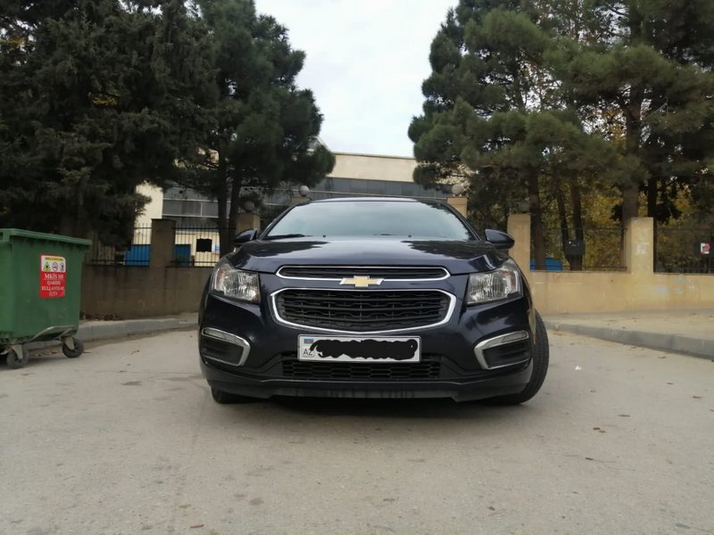 Chevrolet Cruze, 2014 il, 1.4 L, 191 000 km