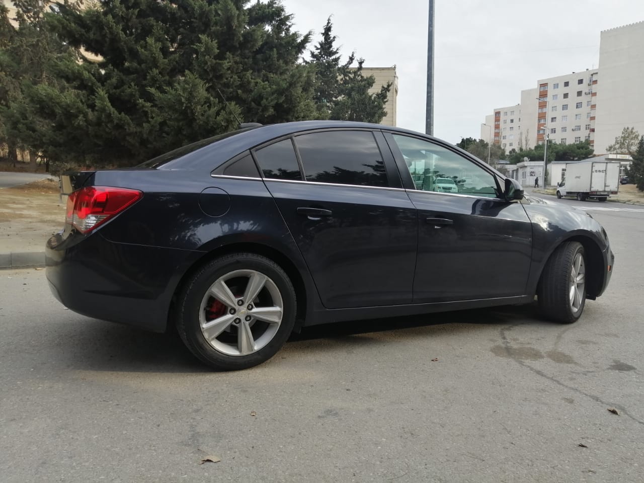 Chevrolet Cruze, 2014 il, 1.4 L, 191 000 km