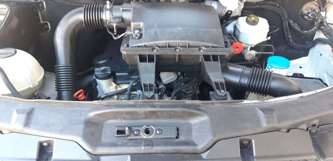 Mercedes Sprinter 208, 2007 il, 2.2 L, 328 050 km