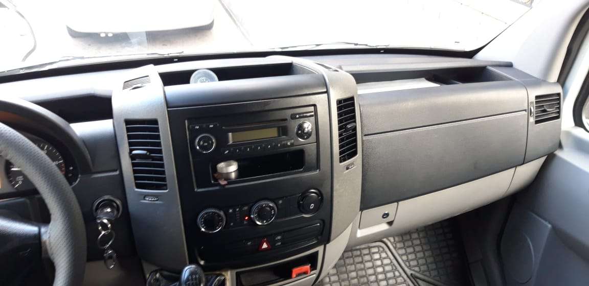 Mercedes Sprinter 208, 2007 il, 2.2 L, 328 050 km