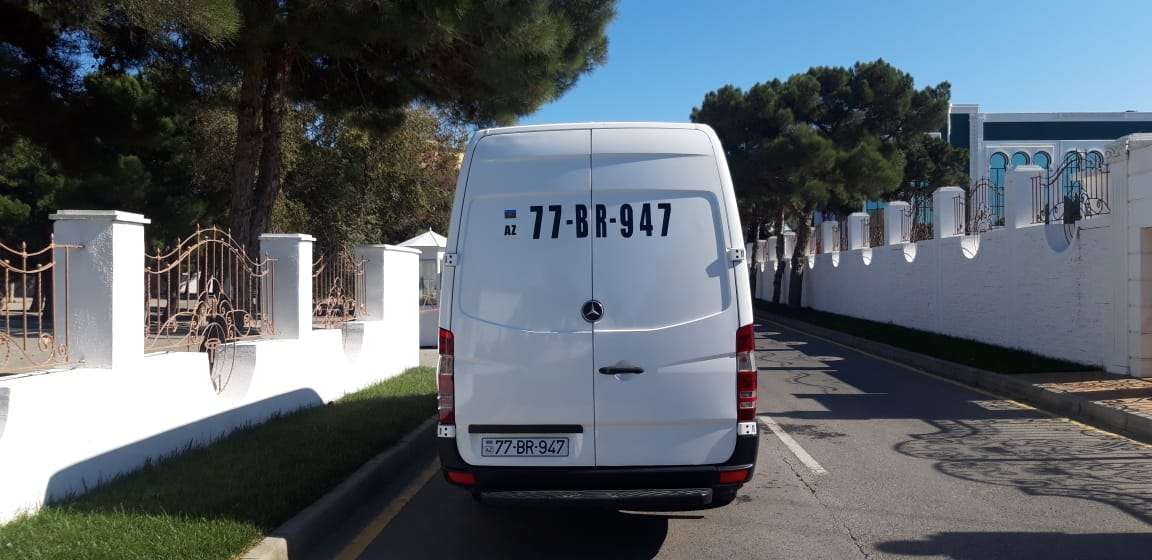 Mercedes Sprinter 208, 2007 il, 2.2 L, 328 050 km