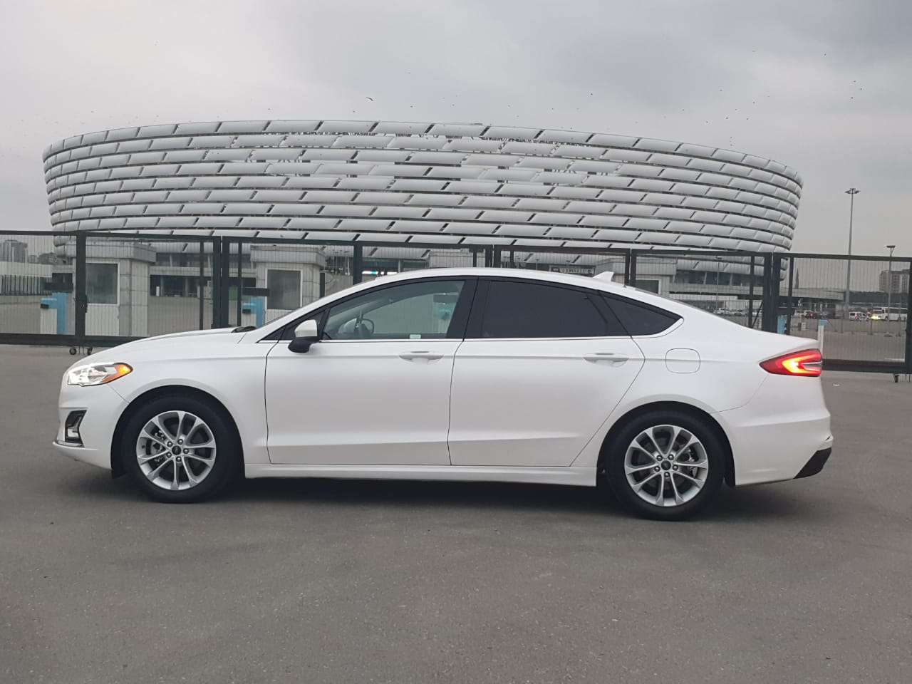Ford Fusion, 2019 il, 1.5 L, 11 000 km