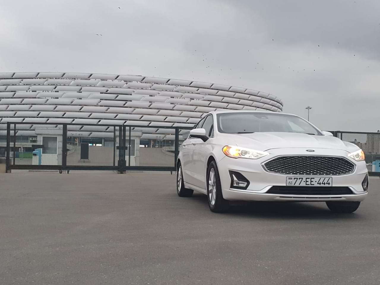 Ford Fusion, 2019 il, 1.5 L, 11 000 km