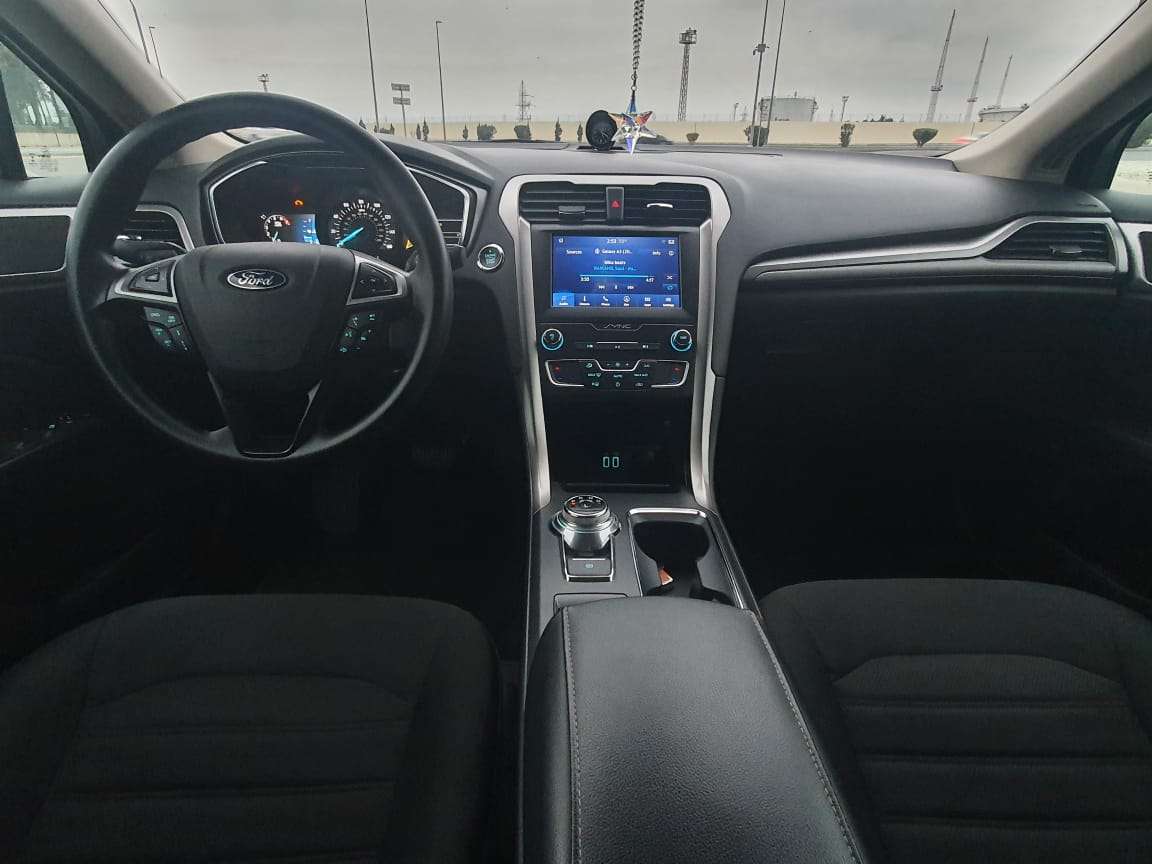 Ford Fusion, 2019 il, 1.5 L, 11 000 km